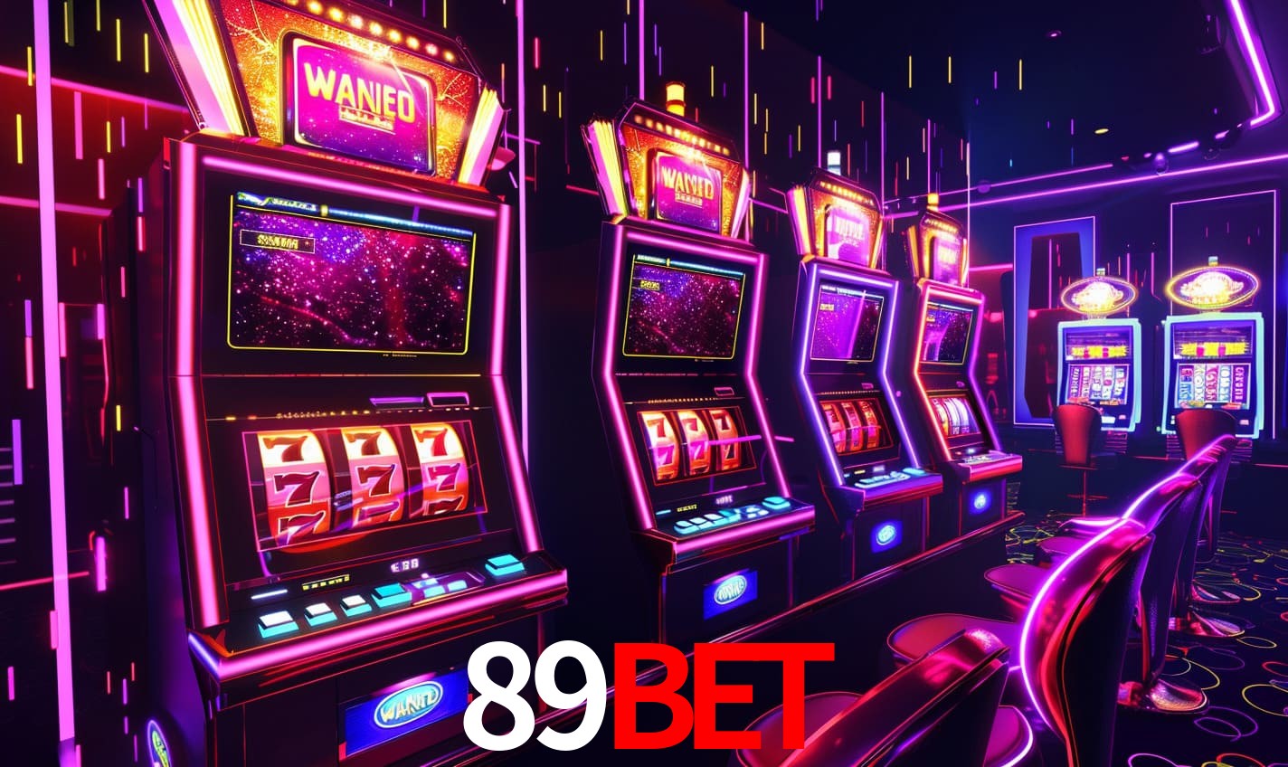 A Popularidade dos Caça-Níqueis no 89bet