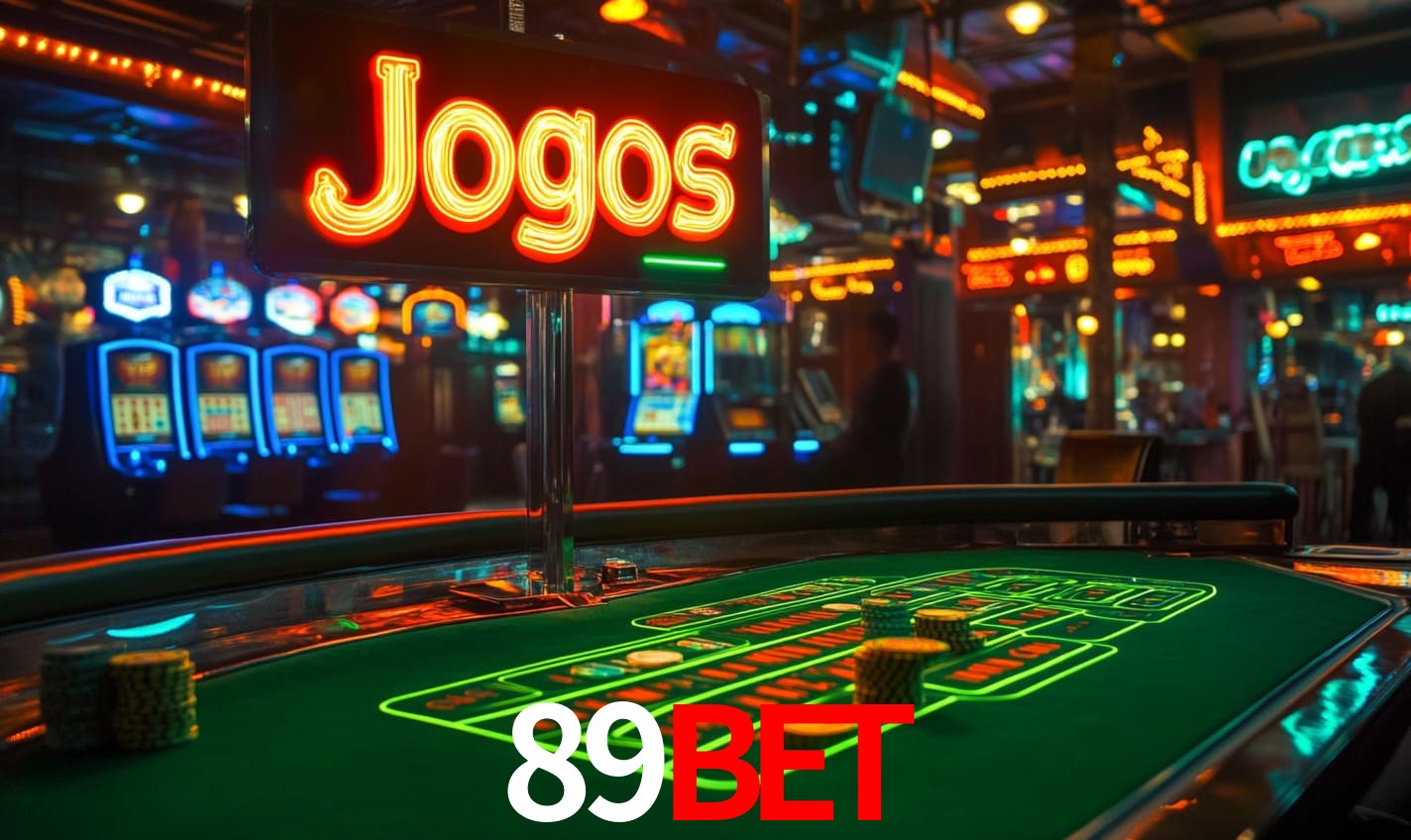 Estatísticas do Jogo 89bet