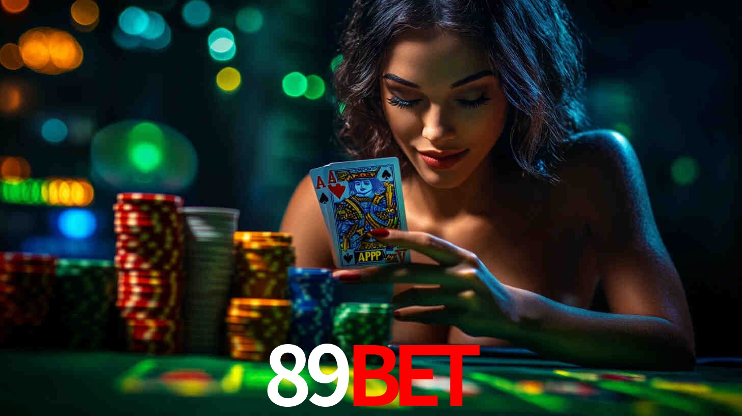 A Experiência Imersiva dos Cassinos Ao Vivo no 89bet