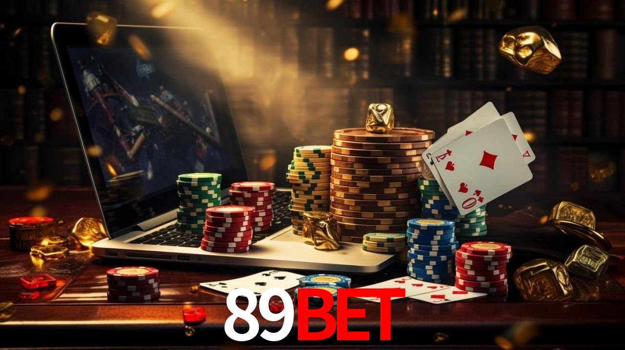 Interface do App 89bet