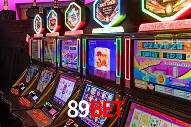 Descubra o Mundo do Cassino Online com 89bet
