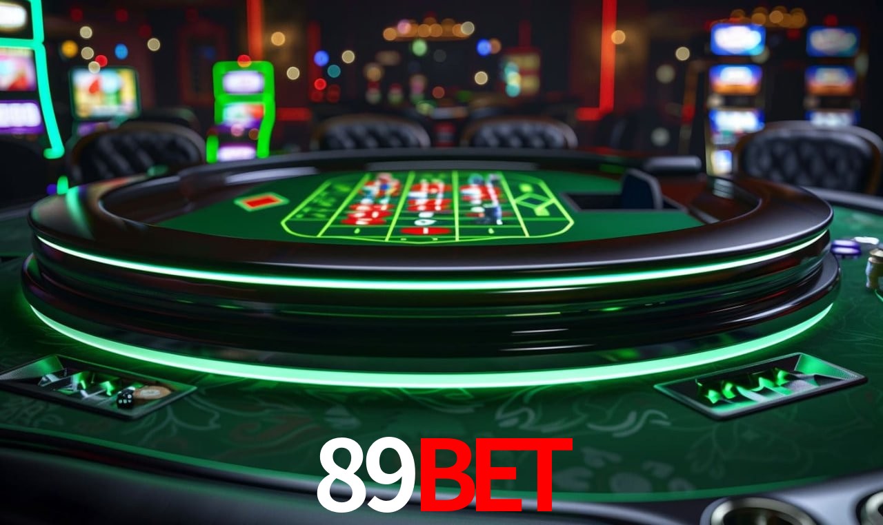 Weekend Specials 89bet