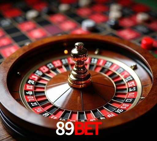 Design Responsivo 89bet