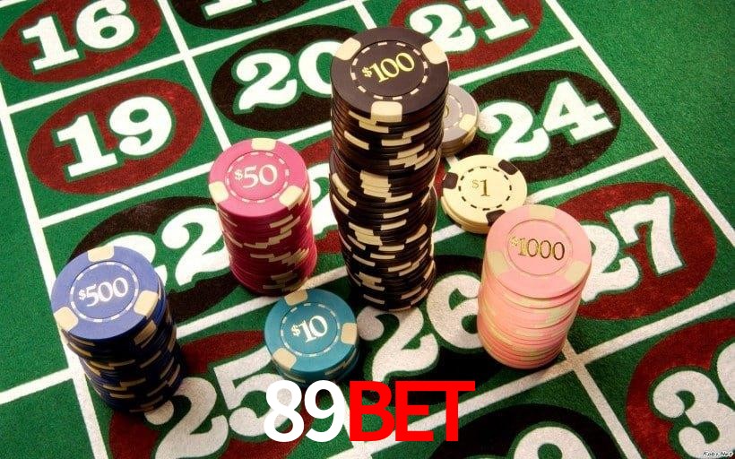 Explorando a Categoria de Eventos em Apostas na 89bet