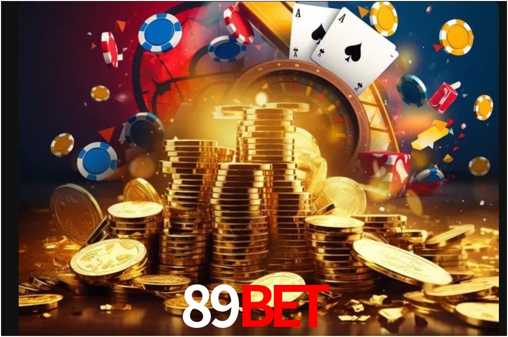 Desvendando o Mundo dos Jogos Virtuais na 89bet