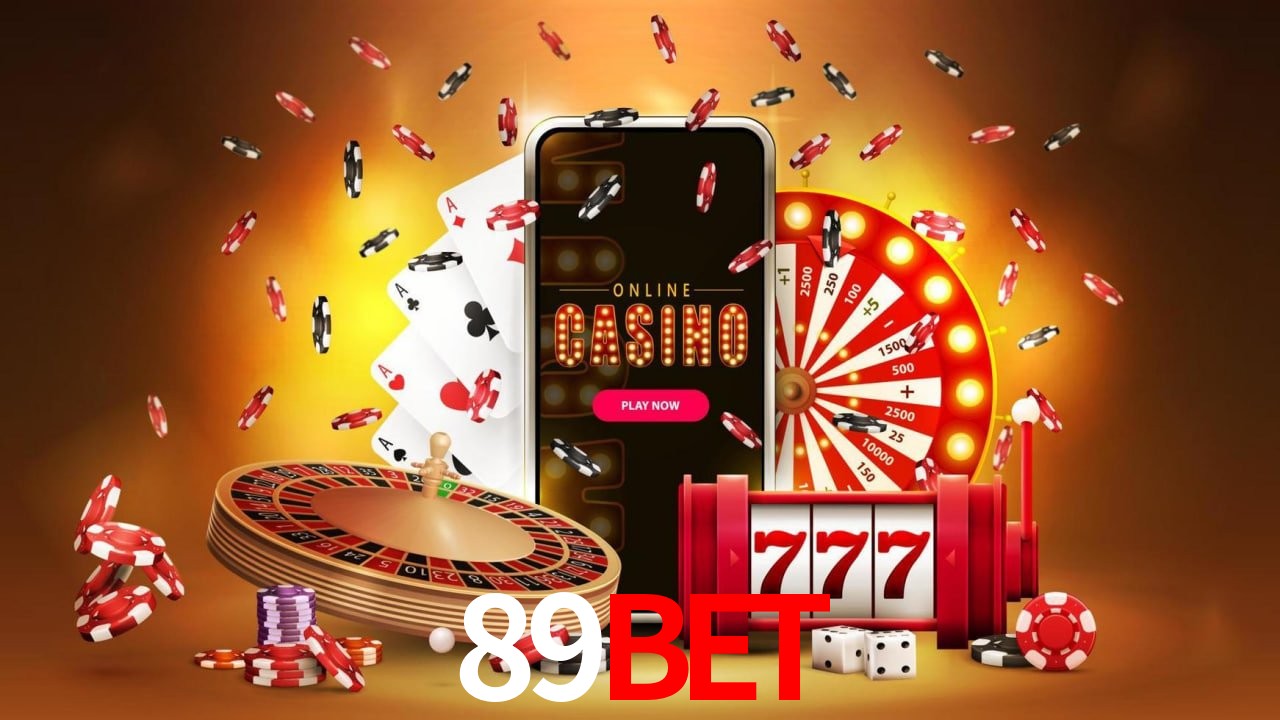 A Revolução dos Aplicativos de Jogos no 89bet