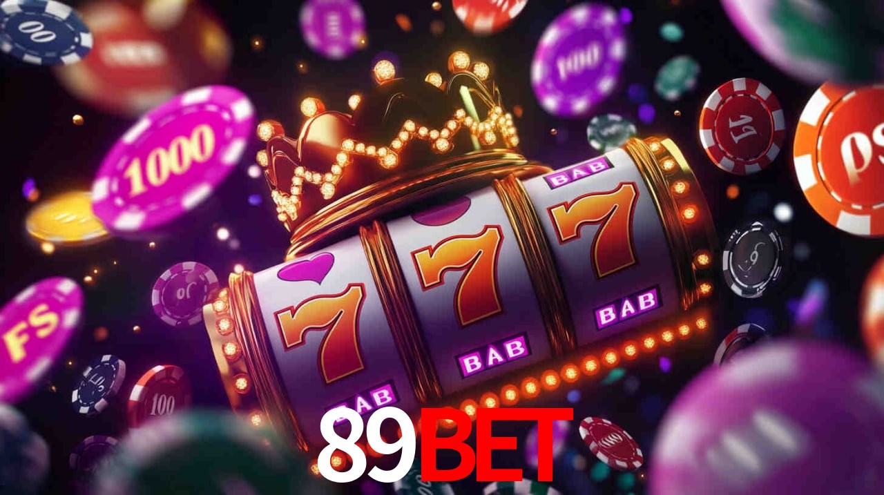 Slot Games 89bet