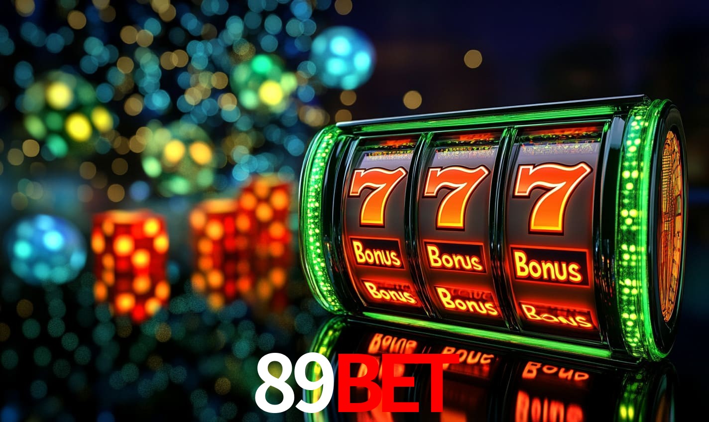 Recursos de Bônus 89bet