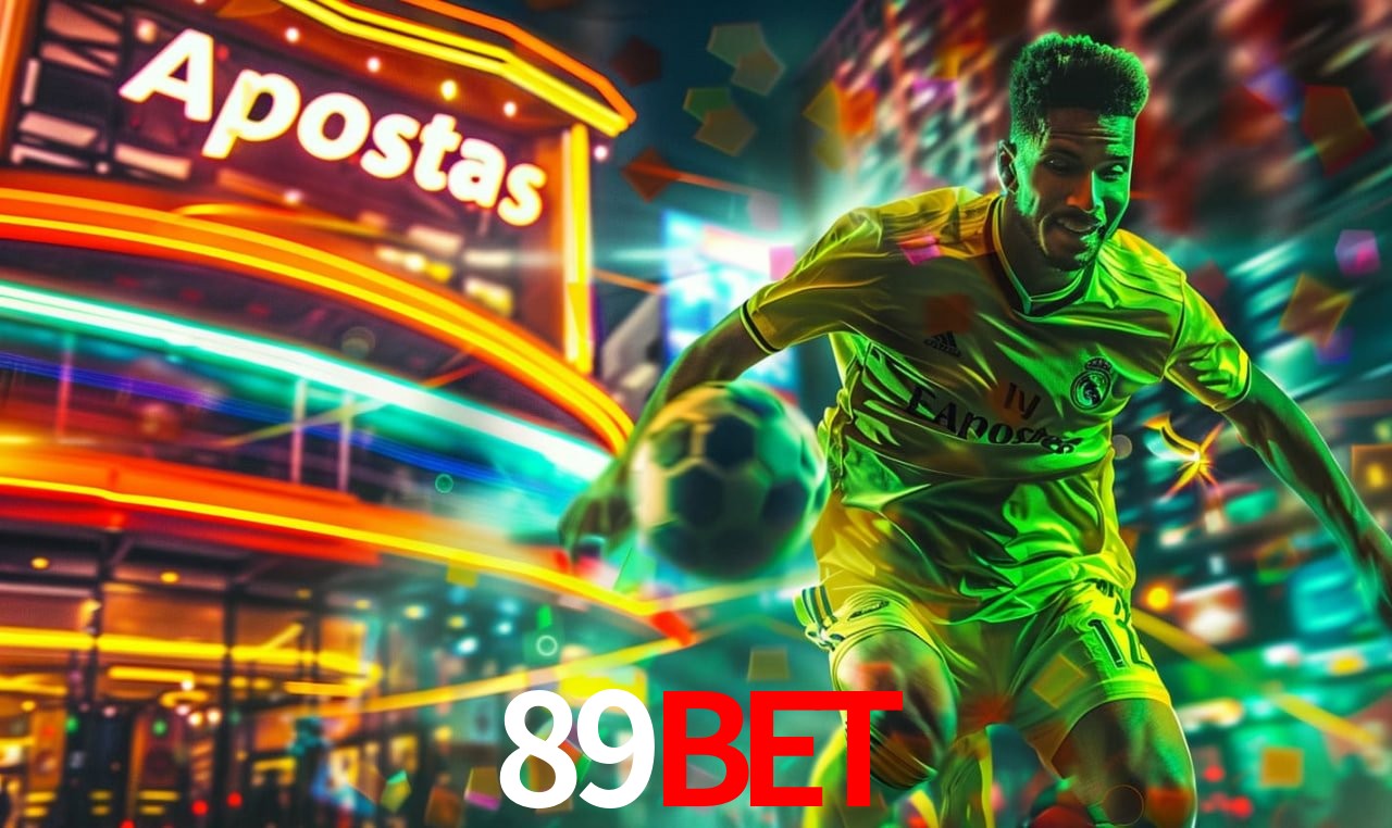 Apostas de Futebol 89bet