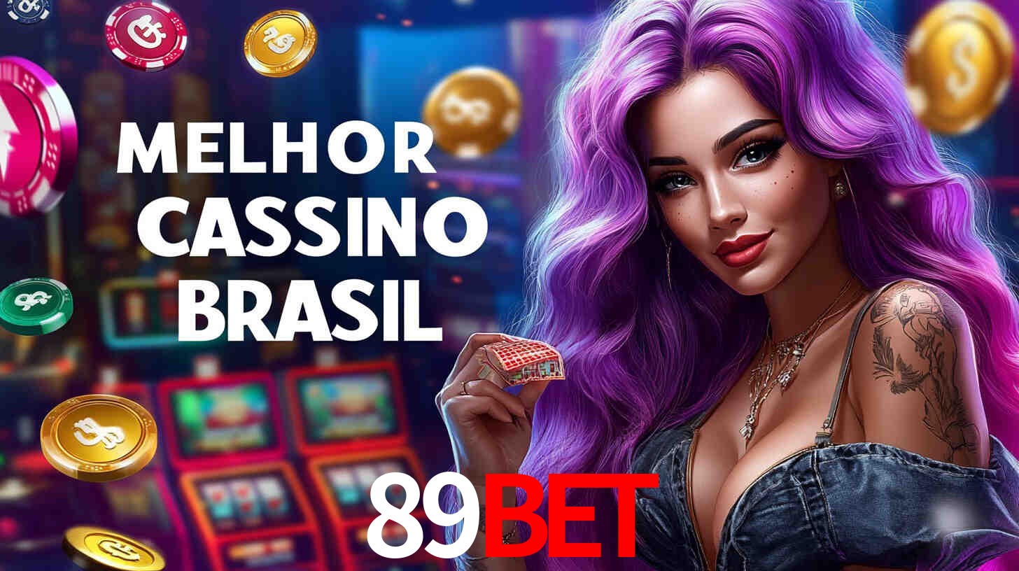 A Popularidade dos Caça-Níqueis no 89bet